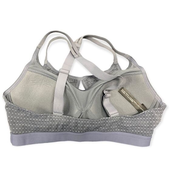 VICTORIAS SECRET Sport MESH Overlay Sports Bra - Picture 4 of 4